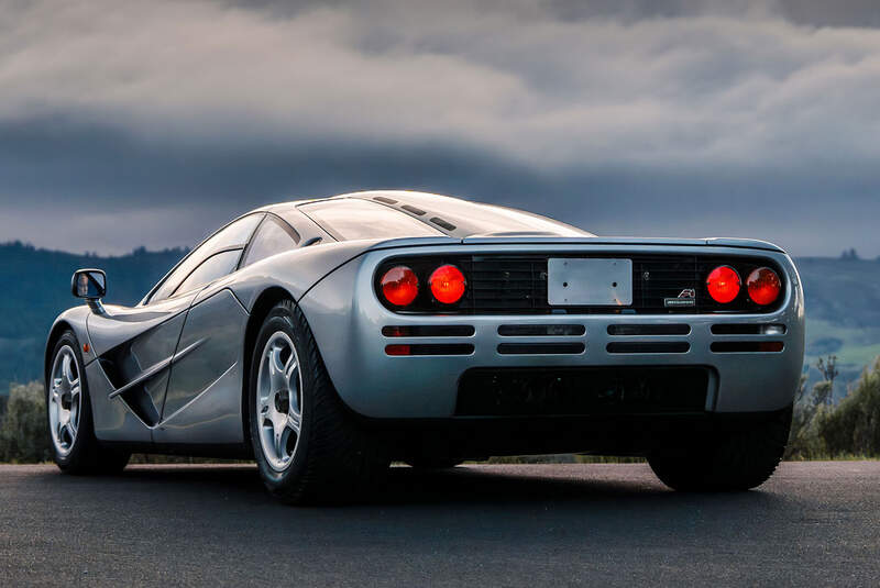 McLaren F1 (1997)