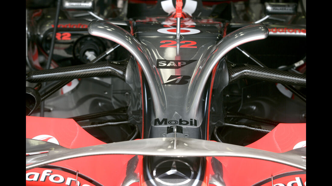 McLaren - F1 2008