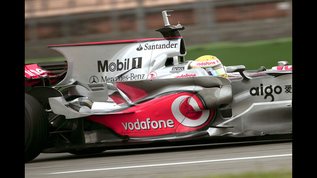 McLaren - F1 2008