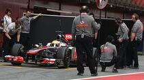 McLaren F1 2011