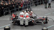 McLaren F1 2011