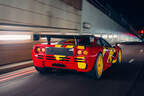 McLaren F1 GTR (1996) Nick Mason