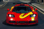 McLaren F1 GTR (1996) Nick Mason