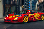 McLaren F1 GTR (1996) Nick Mason