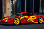 McLaren F1 GTR (1996) Nick Mason