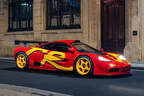 McLaren F1 GTR (1996) Nick Mason