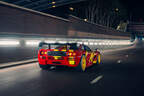 McLaren F1 GTR (1996) Nick Mason