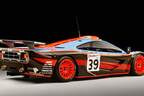 McLaren F1 GTR Long Tail