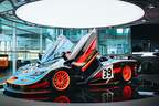 McLaren F1 GTR Long Tail