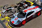 McLaren F1 GTR Long Tail