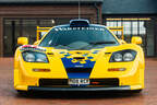 McLaren F1 GTR Longtail (1997)