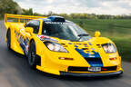 McLaren F1 GTR Longtail (1997)