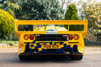 McLaren F1 GTR Longtail (1997)