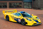 McLaren F1 GTR Longtail (1997)