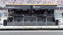 McLaren - F1-Kommandostand 2022