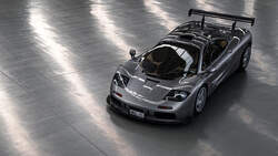McLaren F1 LM Specification