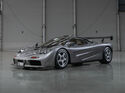 McLaren F1 LM Specification