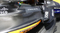 McLaren - F1-Technik - GP Miami 2024