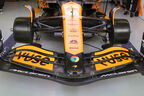 McLaren - F1-Technik - Nasen - 2024