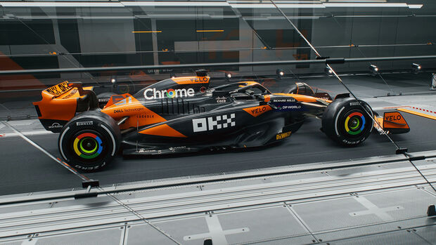 McLaren - Formel 1 - 2024