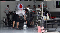 McLaren - Formel 1 - GP Bahrain - 18. April 2013