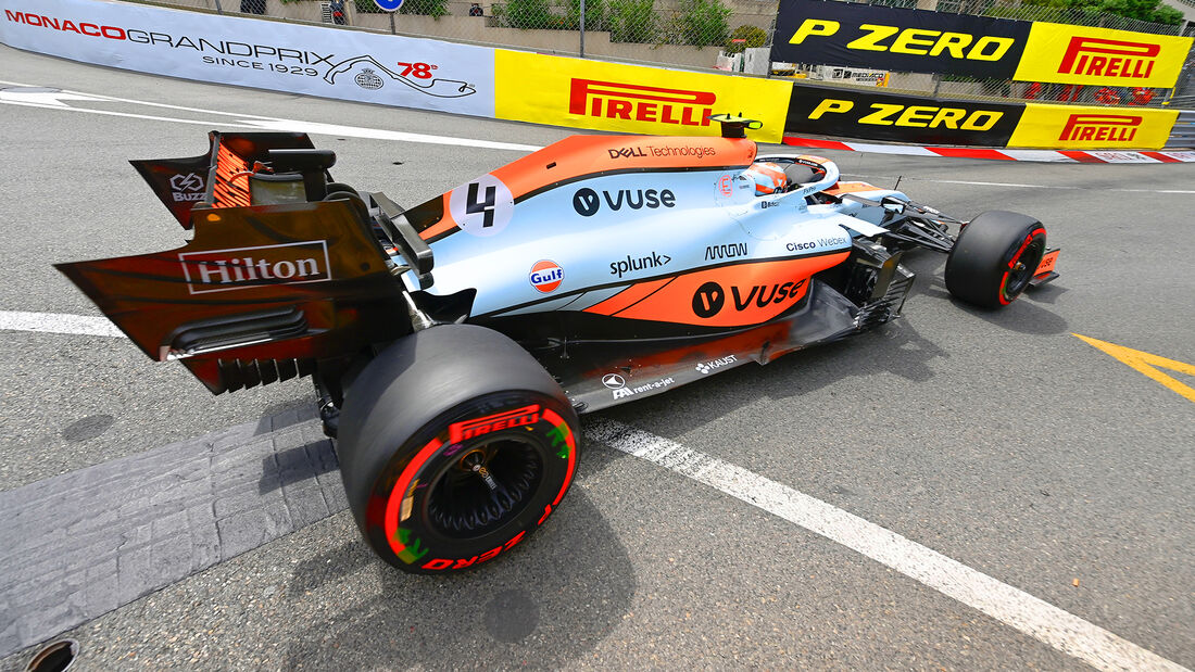 Lando Norris: Neuer McLaren-Vertrag bis 2025  AUTO MOTOR UND SPORT