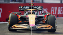 McLaren - Formel 1 - GP Singapur  - 30. September 2022