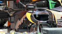 McLaren - Formel 1 - GP Singapur - Donnerstag - 29.9.2022