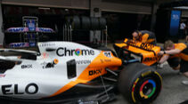 McLaren - Formel 1 - GP Spanien - 1. Juni 2023