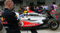McLaren GP China 2011