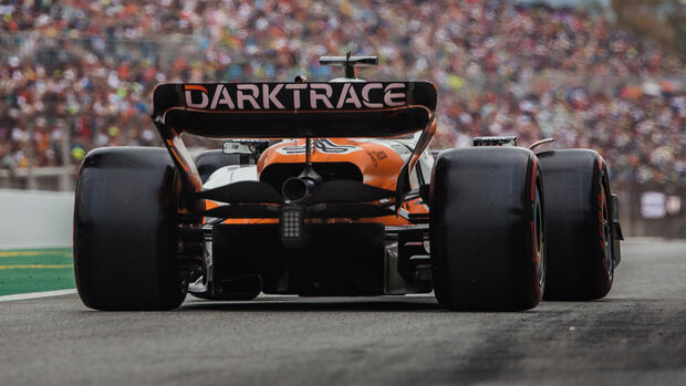 McLaren - GP Spanien 2023