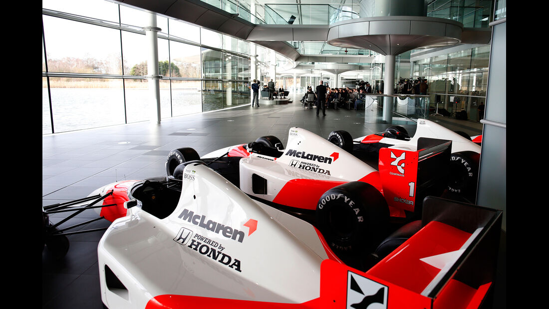 McLaren-Honda 2014