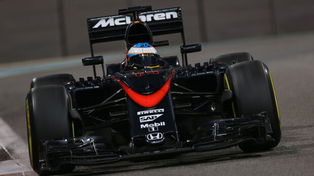 McLaren-Honda MP4-30