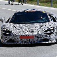 McLaren Hybrid Muletto