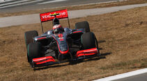 McLaren - Kovalainen - GP Türkei 2009