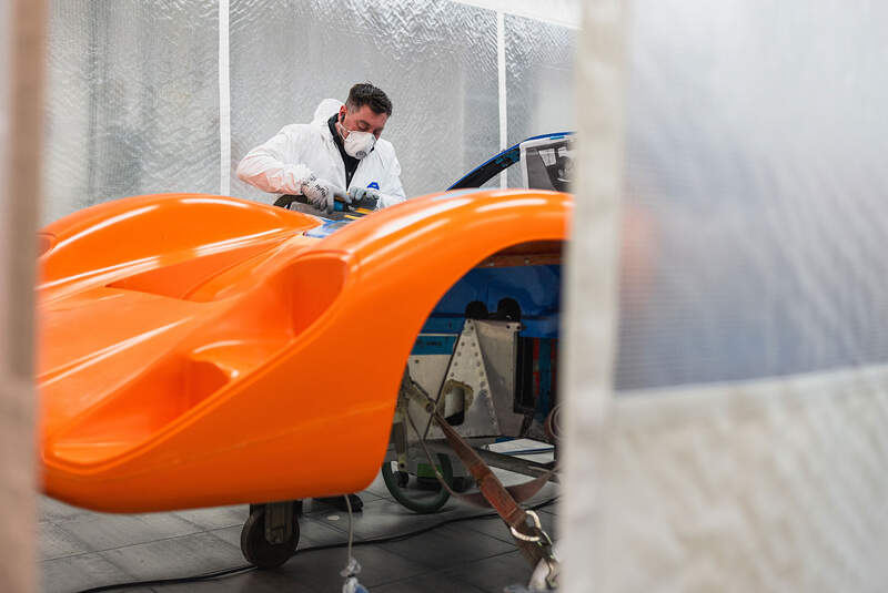 McLaren M6GT (2026)