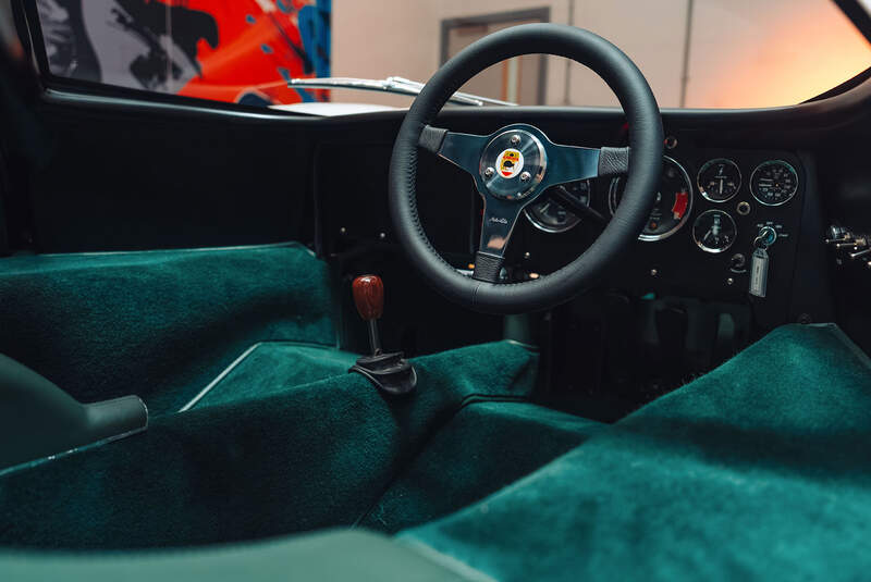 McLaren M6GT (2026)