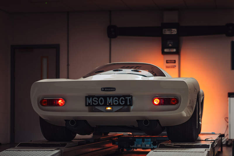 McLaren M6GT (2026)