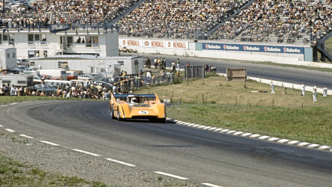 McLaren M8D - Can-Am - 1970