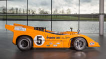 McLaren M8D - Woking