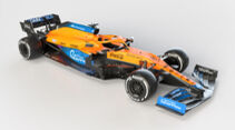 McLaren MCL35M - Formel 1 - 2021