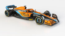 McLaren MCL36 - Formel 1 - Saison 2022