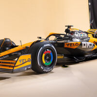 McLaren MCL38 - F1-Auto 2024