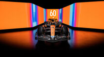 McLaren MCL60 - Formel 1 - Saison 2023 - Rennwagen