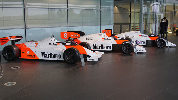 McLaren MP4-1
