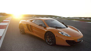 McLaren MP4-12C