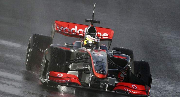 McLaren MP4-24