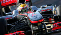 McLaren MP4-25