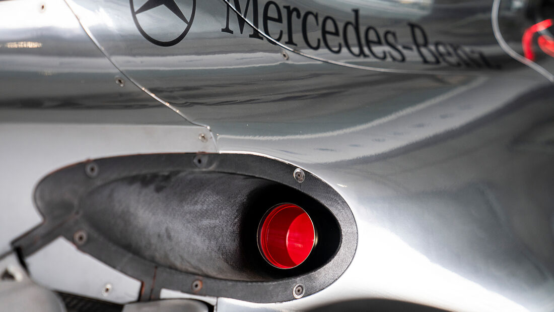 McLaren MP4-25A - Formel 1 2010 - Auktion - Hamilton - RM Sothebys - 2021