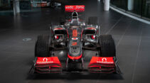 McLaren MP4-25A - Formel 1 2010 - Auktion - Hamilton - RM Sothebys - 2021